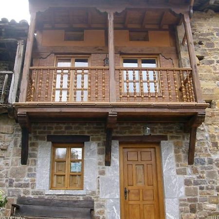 Casa Rural La Torre De Espinama Buitenkant foto