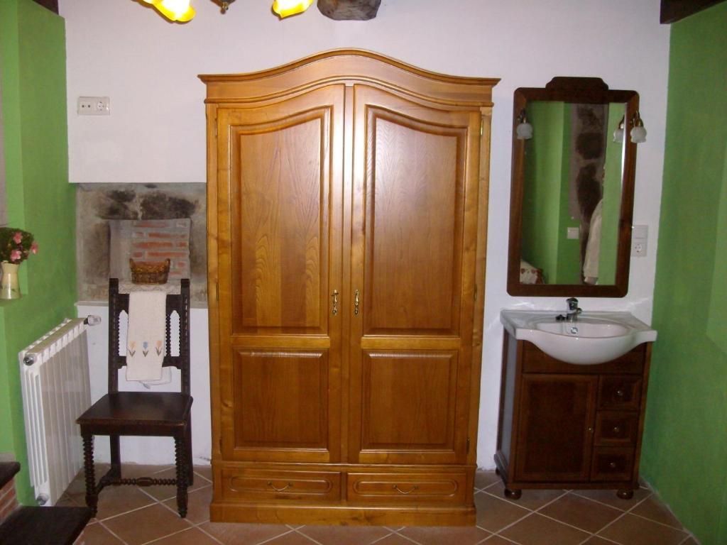 Casa Rural La Torre De Espinama Buitenkant foto