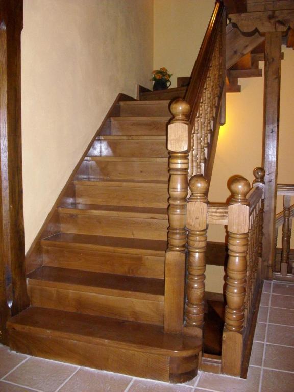 Casa Rural La Torre De Espinama Kamer foto