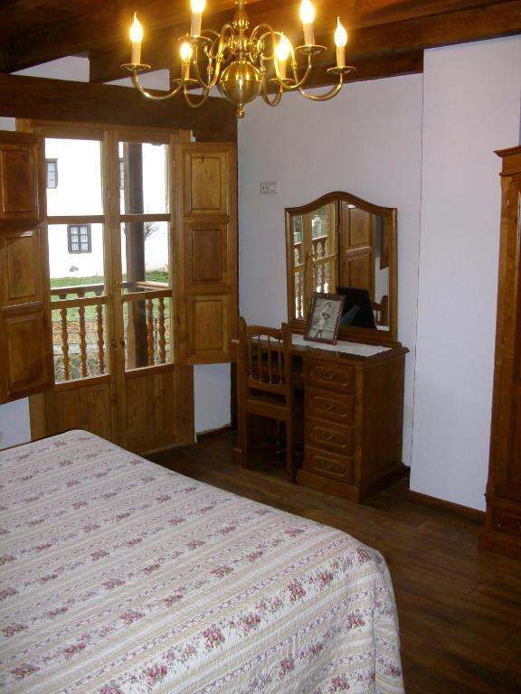 Casa Rural La Torre De Espinama Kamer foto