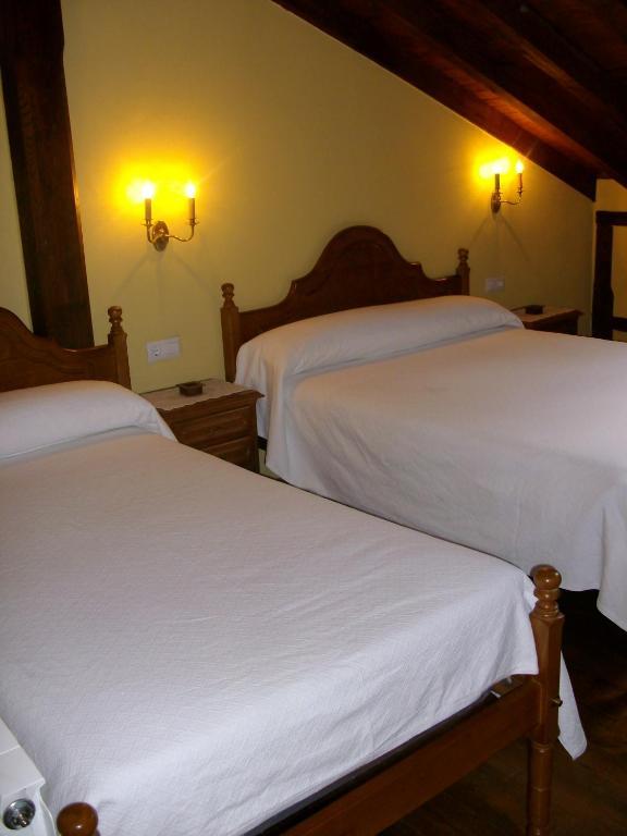 Casa Rural La Torre De Espinama Kamer foto