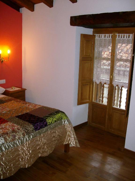 Casa Rural La Torre De Espinama Kamer foto