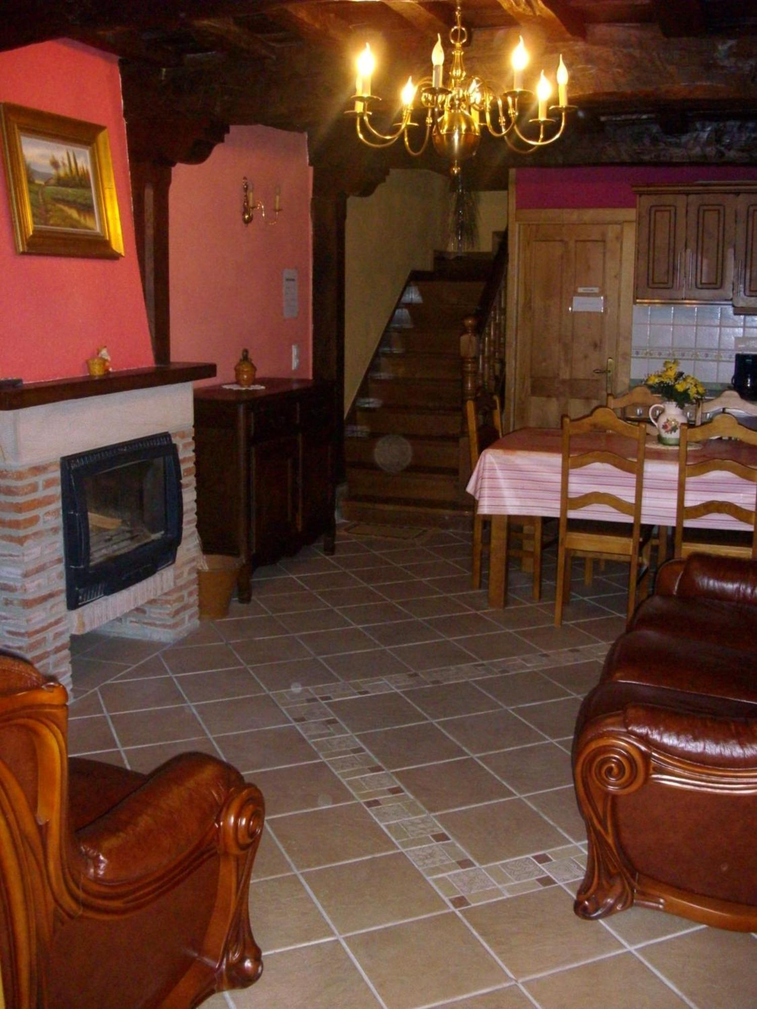 Casa Rural La Torre De Espinama Buitenkant foto