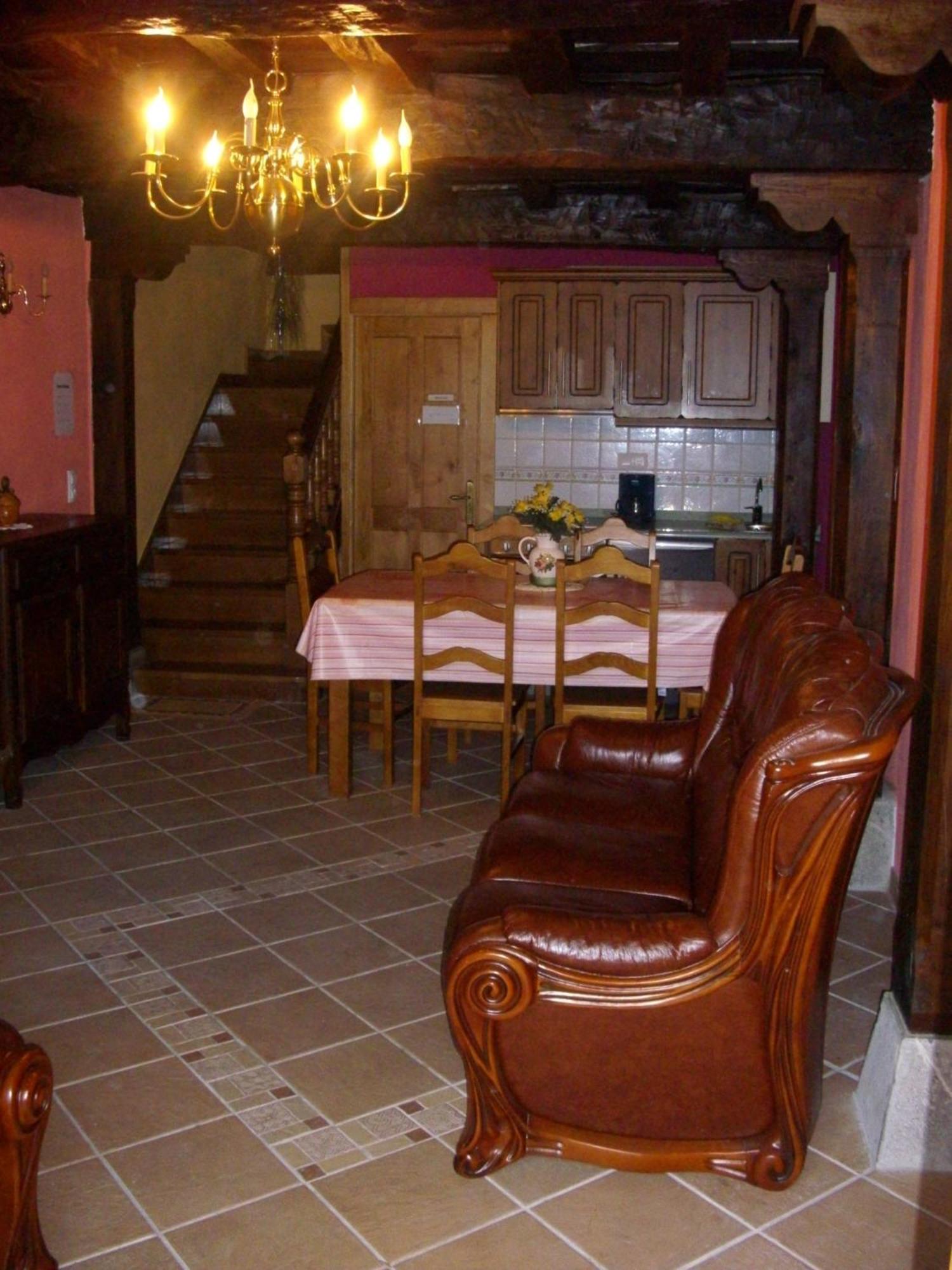 Casa Rural La Torre De Espinama Buitenkant foto