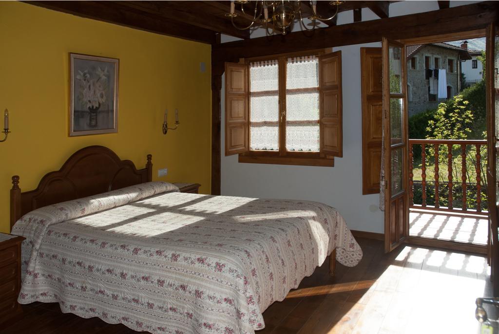 Casa Rural La Torre De Espinama Buitenkant foto