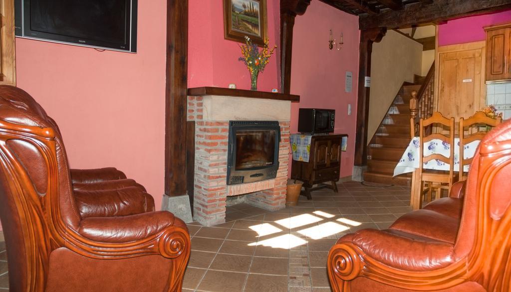 Casa Rural La Torre De Espinama Buitenkant foto