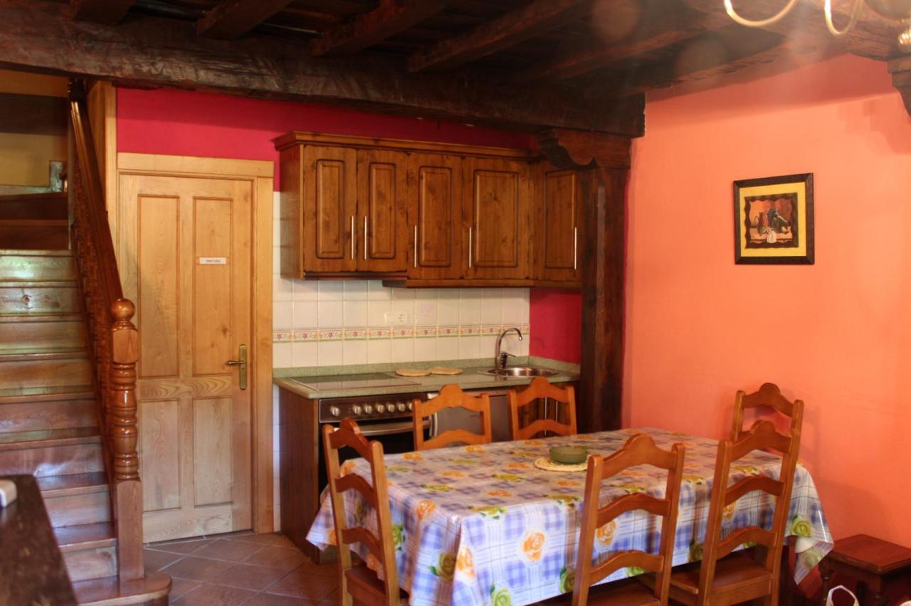Casa Rural La Torre De Espinama Buitenkant foto