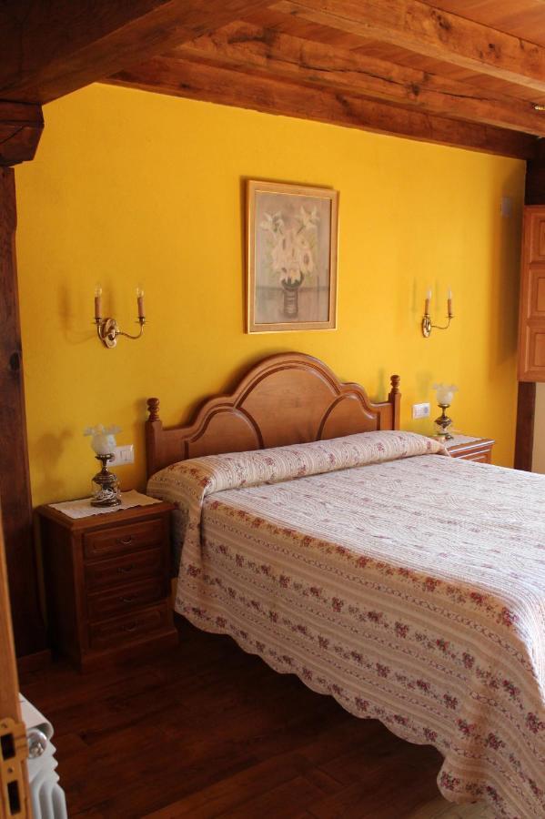 Casa Rural La Torre De Espinama Kamer foto