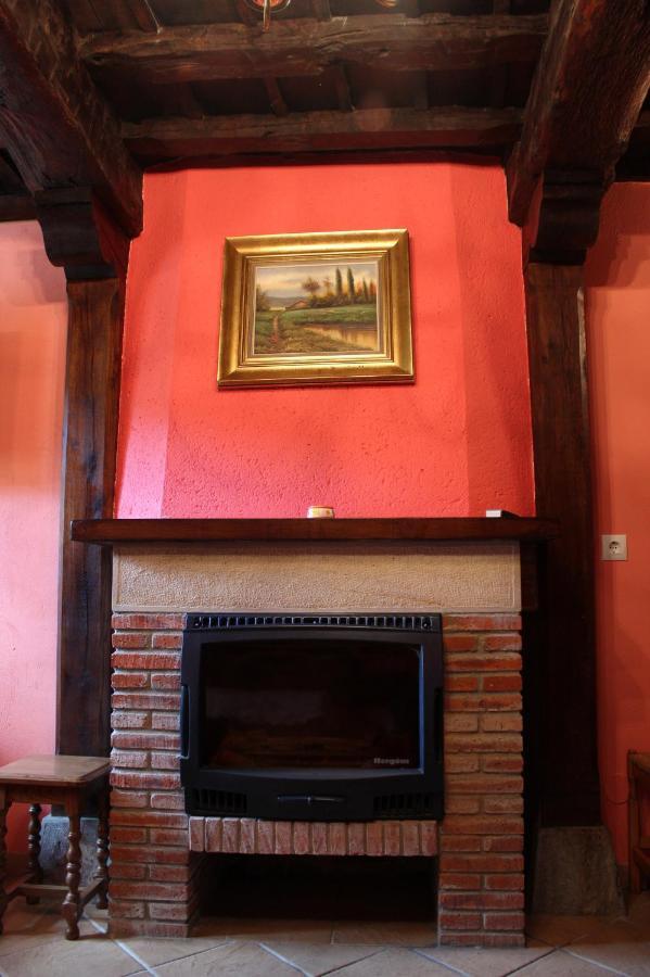 Casa Rural La Torre De Espinama Buitenkant foto