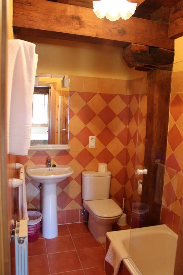 Casa Rural La Torre De Espinama Kamer foto
